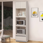 【Homelike】喜家居2尺電器櫃(2326), , large