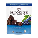 Brookside巴西莓夾餡黑巧克力198g, , large