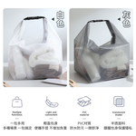 [夢巴黎] 防水收納袋 化妝包 防水袋 收納袋 防水包 游泳包 防水收納袋 防水提袋 防水包包 洗漱包 旅行收納 盥洗包, , large