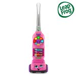 官方直營【LeapFrog】走走數數吸塵器-粉色, , large