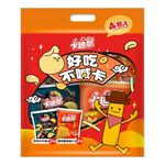 卡迪那洋芋片德州薯條綜合分享包, , large