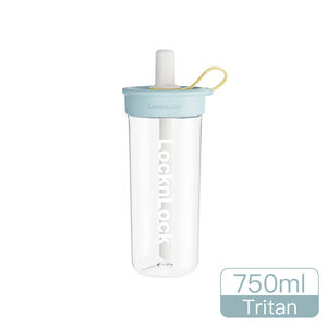 LL bubble tea water bottle 750ml