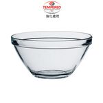 Bormioli Rocco 龐貝 強化調理缽 26cm 大玻璃碗 Drinkeat 金益合, , large