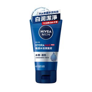 NIVEA MEN HYDRAMAX MUD CLEANSER