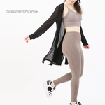 GRAPHENE 9/10 SHAPING LEGGINGS / S, , large