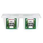 [茉莉芝]香草蒔蘿希臘優格鹹醬 - 70g*2*3入, , large