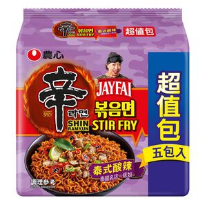Shin Ramyun (Tomyum) (5 MULTI)