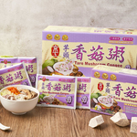 【京工】 芋頭香菇粥 30 g*24包/盒 即沖即飲 沖泡粥 常温 素食, , large