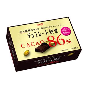Meiji Cacao 86 Chocolate(Box Type)