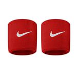 NIKE 吸汗 SWOOSH 單色腕帶 護腕 BASKETBALL系列 NNN04 雙入裝 【樂買網】, , large