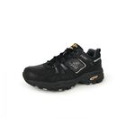JUMP將門 男運動鞋 男鞋 MIT台灣製造 護趾 耐髒 減壓 厚底 除臭 抗菌鞋墊 吸濕 排汗 耐磨 抓地 止滑 黑, , large