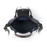 LONGCHAMP S號 LE PLIAGE ENERGY 再生帆布二用包/海軍藍, , large