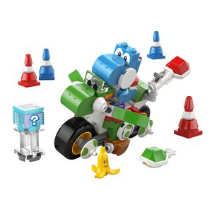 【LEGO樂高】72031瑪利歐賽車-耀西摩托車