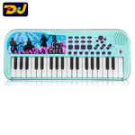 [DJ Toys]37KEY兒童電子琴 可錄音的多功能鋼琴玩具, , large
