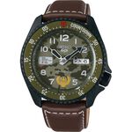 SEIKO 精工 5 Sports x 快打旋風 蓋爾 聯名限量機械錶(SRPF21K1)-42.5mm, , large
