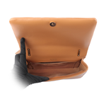Flap chain bag, , large