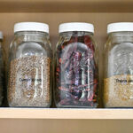 [Ball®專屬配件WildJar] 窄口專用梅森罐專用塑膠白蓋含矽膠墊圈 Plastic Storage Caps Ball Mason Jar, , large