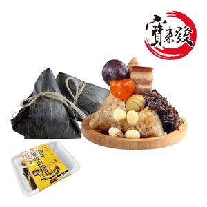 Dongpo Pork & Meigan Rice Dumpling