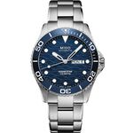 MIDO 美度 Ocean Star 200C 海洋之星陶瓷潛水錶-藍/42.5mm M0424301104100, , large