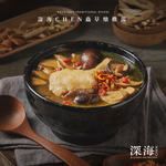 【深海CHEN】蟲草燉雞湯調理包, , large
