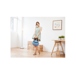 【iwow】 Ribbon Handy Tote / Acid blue, , large