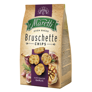 Maretti Bruschette Chips-Garlic