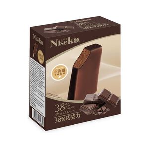 Niseko新雪口38巧克力雪糕