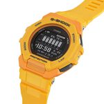 CASIO 卡西歐 G-SHOCK G-SQUAD 訓練計畫 GPS多功能運動藍芽手錶 GBD-300-9, , large