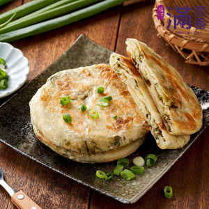 Green onion pancake