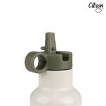 官方直營【Citron】三層保溫瓶_250ml_恐龍世界, , large