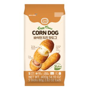 Cheese Corn dog