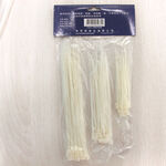 Cable Tie-White, , large