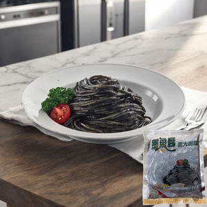 [達昕]金品-墨魚醬義大利麵