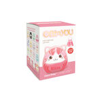 Daruma Cat Fortune Stick, , large