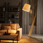 【H&R安室家】木禧立燈/落地燈 ZA0271, , large