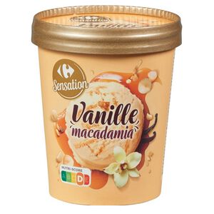 C-Sensation Macadamia Nuts Vanilla Ice