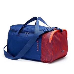 SPORTBAGESSENTIAL20Lbluered