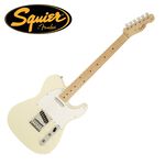Squier Affinity Tele MN AWT 電吉他 白色【敦煌樂器】, , large