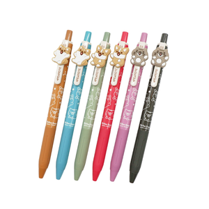 Design Gel Pen &ndash; Blue