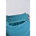 (S) uniqlo質感棉質無袖綠色上衣二手衣, , large