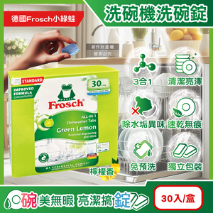 Frosch Dishwashing Tablets 30