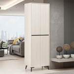 【Homelike】 喜家居2尺四門鞋櫃(2542), , large