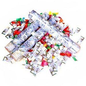 森彩  30cm氣壓式彩帶-新台幣(SC3004)