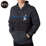 hooded jacket, , large
