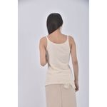 (S) jeanasis花紋杏色上衣二手衣, , large