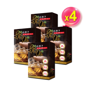 [AKSO] 乾杯(枳梖子天然B群5合1) (60粒x4盒)