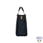 【Bric's】 X-collection 歌劇院托特包(M) BXG45852 - 深藍, , large