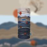 【AREXSPORT台灣製】AS-3234嘉明湖 登山頭巾 運動頭巾 保溫頭巾 輕量頭巾 抑菌頭巾  保暖頭巾 百變頭巾, , large