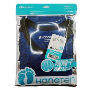 Hangten 陽離子速乾短袖衫-M(顏色隨機出貨)