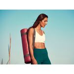 [秉宸] ADIDAS Training 瑜珈編織護背帶 瑜珈墊 收納背帶 收納束繩 ADYG-20400, , large